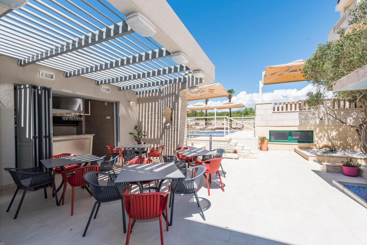 Ferienwohnung Kings View Sarkic Novalja Exterior foto