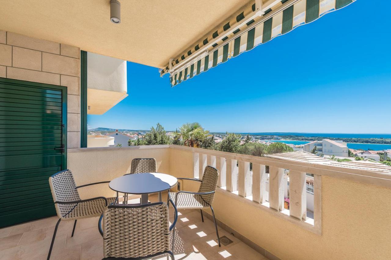 Ferienwohnung Kings View Sarkic Novalja Exterior foto