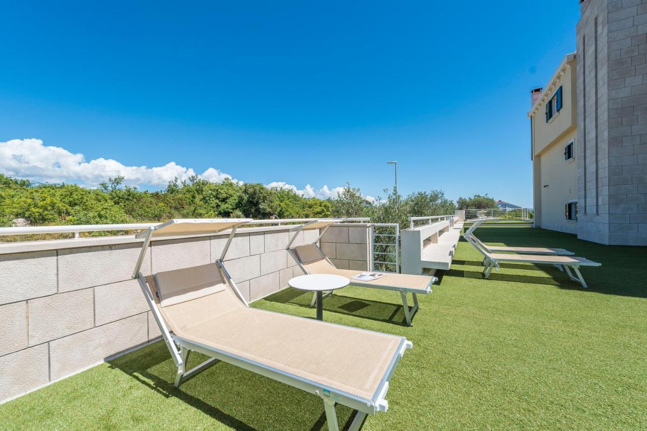 Ferienwohnung Kings View Sarkic Novalja Exterior foto